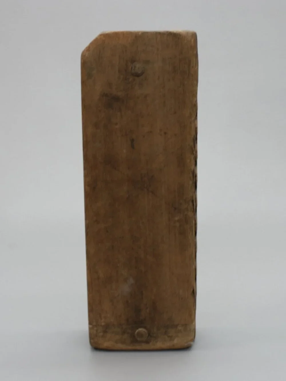 Primitive Vintage Antique Wooden 10 Cigar Mold Press Tobacco Unbranded No 414666 - Picture 8 of 12